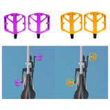 Maxbell Mountain Bike Pedals for Cycling Accessories Road Bicycle BMX