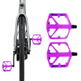 Maxbell Mountain Bike Pedals for Cycling Accessories Road Bicycle BMX