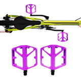 Maxbell Mountain Bike Pedals for Cycling Accessories Road Bicycle BMX