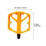 Maxbell Mountain Bike Pedals for Cycling Accessories Road Bicycle BMX