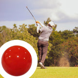 Maxbell Outdoor Parks Golf Ball Game Golfing Supplies Sports Professional Golfer 6cm