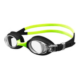 Maxbell Kids Swim Goggles Swim Glasses for Water Sports Outdoor Swimming Accessories Black Green