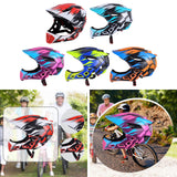 Maxbell Kids Bike Helmet Child Multipurpose Bicycle Helmet for Outdoor Biking Riding Red White Black