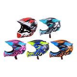 Maxbell Kids Bike Helmet Child Multipurpose Bicycle Helmet for Outdoor Biking Riding Red White Black