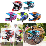 Maxbell Kids Bike Helmet Child Multipurpose Bicycle Helmet for Outdoor Biking Riding Red White Black