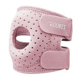 Maxbell Elbow Brace Breathable for Men Women Elbow Pad for Workout Kickboxing Sports Pink