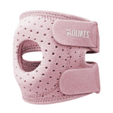 Maxbell Elbow Brace Breathable for Men Women Elbow Pad for Workout Kickboxing Sports Pink