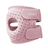 Maxbell Elbow Brace Breathable for Men Women Elbow Pad for Workout Kickboxing Sports Pink