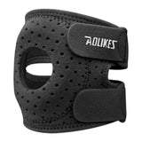 Maxbell Elbow Brace Breathable for Men Women Elbow Pad for Workout Kickboxing Sports Black