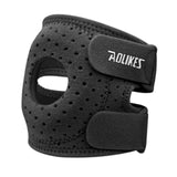 Maxbell Elbow Brace Breathable for Men Women Elbow Pad for Workout Kickboxing Sports Black