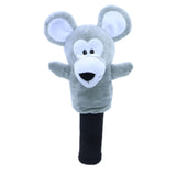 Maxbell Fairway Clubs Golf Head Cover Cute Lightweight Gift Accessories Funny Lovely