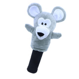 Maxbell Fairway Clubs Golf Head Cover Cute Lightweight Gift Accessories Funny Lovely