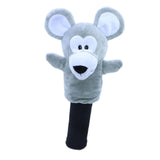 Maxbell Fairway Clubs Golf Head Cover Cute Lightweight Gift Accessories Funny Lovely