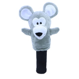 Maxbell Fairway Clubs Golf Head Cover Cute Lightweight Gift Accessories Funny Lovely