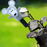 Maxbell Fairway Clubs Golf Head Cover Cute Lightweight Gift Accessories Funny Lovely