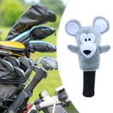 Maxbell Fairway Clubs Golf Head Cover Cute Lightweight Gift Accessories Funny Lovely
