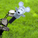 Maxbell Fairway Clubs Golf Head Cover Cute Lightweight Gift Accessories Funny Lovely