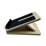 Maxbell Slant Board for Calf Stretching Wooden Calf Stretcher for Home Office Squats
