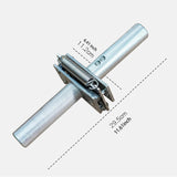 Maxbell Torque Wrist Exercise Hand Grippers for Fitness Training Accessories Workout