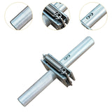 Maxbell Torque Wrist Exercise Hand Grippers for Fitness Training Accessories Workout