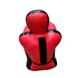 Maxbell Grappling Dummy Unfilled Multiuse Punching Dummy for Kids Taekwondo Exercise