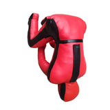Maxbell Grappling Dummy Unfilled Multiuse Punching Dummy for Kids Taekwondo Exercise