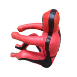 Maxbell Grappling Dummy Unfilled Multiuse Punching Dummy for Kids Taekwondo Exercise