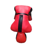 Maxbell Grappling Dummy Unfilled Multiuse Punching Dummy for Kids Taekwondo Exercise