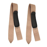 Maxbell Weight Lifting Straps Gym Wrist Wraps for Dumbbell Fitness Strength Training