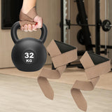 Maxbell Weight Lifting Straps Gym Wrist Wraps for Dumbbell Fitness Strength Training