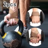 Maxbell Weight Lifting Straps Gym Wrist Wraps for Dumbbell Fitness Strength Training