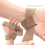 Maxbell Weight Lifting Straps Gym Wrist Wraps for Dumbbell Fitness Strength Training