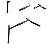 Maxbell Bike Handlebar for Long Time Riding Replace Sturdy Professional