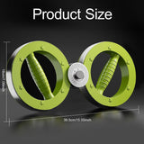 Maxbell Upper Body Strength Training Heavy Duty Grip Strength Trainer for Gym Office