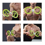 Maxbell Upper Body Strength Training Heavy Duty Grip Strength Trainer for Gym Office