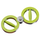 Maxbell Upper Body Strength Training Heavy Duty Grip Strength Trainer for Gym Office
