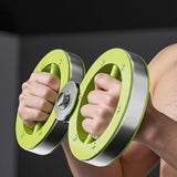Maxbell Upper Body Strength Training Heavy Duty Grip Strength Trainer for Gym Office