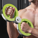Maxbell Upper Body Strength Training Heavy Duty Grip Strength Trainer for Gym Office