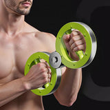 Maxbell Upper Body Strength Training Heavy Duty Grip Strength Trainer for Gym Office