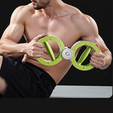 Maxbell Upper Body Strength Training Heavy Duty Grip Strength Trainer for Gym Office
