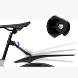 Maxbell Bicycle Fender Repairing Easy Installation Protector Spare Parts Accessories