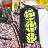 Maxbell Pickle Paddle Sport Mesh Bag Multifunctional Carrier Accessory Mesh Ball Bag