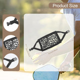 Maxbell Pickle Paddle Sport Mesh Bag Multifunctional Carrier Accessory Mesh Ball Bag