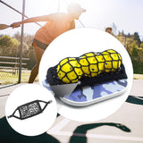Maxbell Pickle Paddle Sport Mesh Bag Multifunctional Carrier Accessory Mesh Ball Bag