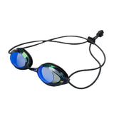 Maxbell Swimming Goggles Sun Protection Wide View Eyewear for Adult Unisex Men Women