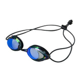 Maxbell Swimming Goggles Sun Protection Wide View Eyewear for Adult Unisex Men Women