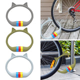 Maxbell Bike Lock Practical Password Gift Bike Combination for Fence Skateboard Door