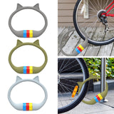 Maxbell Bike Lock Practical Password Gift Bike Combination for Fence Skateboard Door