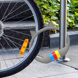 Maxbell Bike Lock Practical Password Gift Bike Combination for Fence Skateboard Door