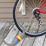 Maxbell Bike Lock Practical Password Gift Bike Combination for Fence Skateboard Door